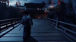 Ghost of Tsushima SAMURAI SHADOWS pt 3 [upl. by Haldeman]