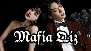 Fanfic quotMafia qiz 21qism Final lisa jungkook kpop bts blackpink [upl. by Alderson]