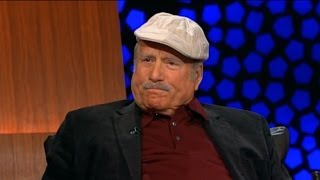 Richard Dreyfuss breaks down after meeting Robert Shaws granddaughter  The Late Late Show [upl. by Yancy425]