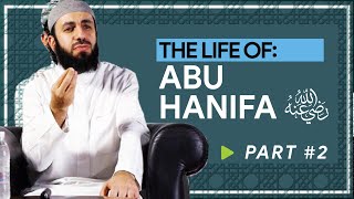 The Lives of The Four Imams of Islam  Belal Assaad Lecture 4 Imams Bilal Assad  Abu Hanifa P2 [upl. by Bettencourt]