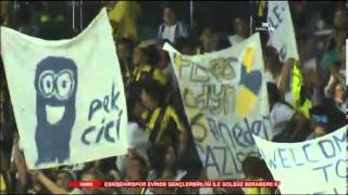 FENERBAHÇE BAYANLAR MAÇIN ÖYKÜSÜ [upl. by Brok619]