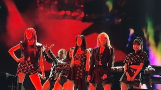 LE SSERAFIM  ‘1800HOTNFUN’ Coachella 2024 NEW SONG FRONT ROW FANCAM [upl. by Dayiz]