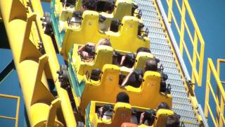 boomerang walibi rhone alpes [upl. by Corena490]