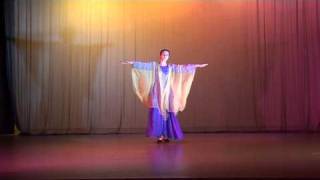 Eurythmy F Chopin Nocturno in Eb major Op 9 No2 Ines Domitrovic piano [upl. by Shina]