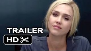 Barely Lethal Official Trailer 1 2015  Samuel L Jackson Jessica Alba Movie HD [upl. by Yerag]