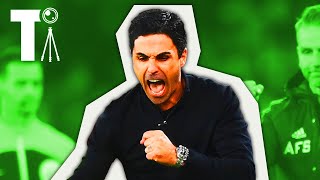 Arsenal 3 Liverpool 2 How Arteta masterminded victory over Klopp [upl. by Lenej]