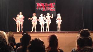 ALDC quotDecadent Darlingsquot unaired group Dance Moms season 5 [upl. by Nawaj]