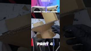 Making toilet camera parti 4 [upl. by Turk]