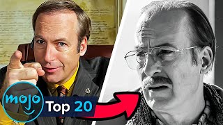 Top 20 Breaking Bad Questions Answered in Better Call Saul [upl. by Pernas]