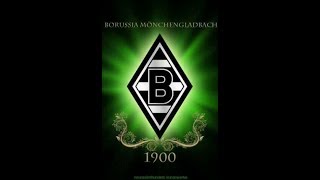 Best of Bundesliga VereineTeil6 Borussia Mönchengladbach [upl. by Clementis]