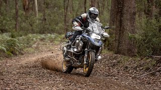 BMW Motorrad R 1250 GS amp R 1250 GSA Press Launch [upl. by Chip]