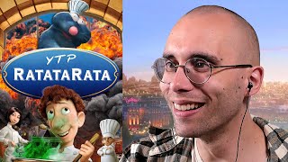 THE DEADLY SOUP  YTP Rats and patooie REACTION [upl. by Narik47]