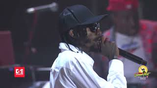 Alkaline  Reggae Sumfest 2022 Part 4 of 5 [upl. by Ivonne364]