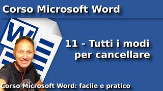 11 Corso Microsoft Word Office 365  Daniele Castelletti  Associazione Maggiolina [upl. by Bicknell]