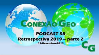 Conexão Geo 58 [upl. by Romilda]