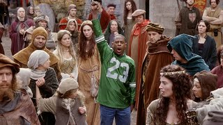 Black Knight Full Movie Fast And Review in English  Martin Lawrence [upl. by Arvie]