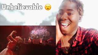 LOVEBITES  Holy War Live at Zepp DiverCity Tokyo 2020 Reaction Video [upl. by Aciraa]