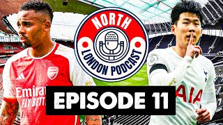 RAYA SIGNS PERMANENTLY SPURS INJURY CRISIS JESUS COMMENTS TEAM NEWS AND MORE  NL PODCAST [upl. by Morrissey]