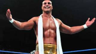 Alberto Del Rio Theme Reverse With Lyrics [upl. by Peedus]