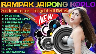 PONGDUT BLEKUK SUNDAAN FULL ALBUM [upl. by Ij]