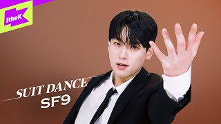 SF9  비보라 BIBORA  수트댄스  Suit Dance  Performance  4K [upl. by Farny220]