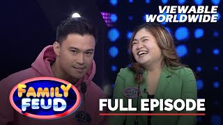 Family Feud TEAM BUBBLE GANG vs TEAM PEPITO MANALOTO May 24 2024 Full Episode 468 [upl. by Belamy]