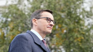 Morawiecki krytycznie o rządowej propozycji Policzek dla ofiar hańba [upl. by Edlyn]