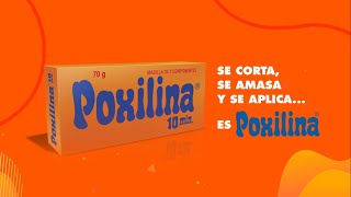 Poxilina la solución para caños pinchados [upl. by Shorter]