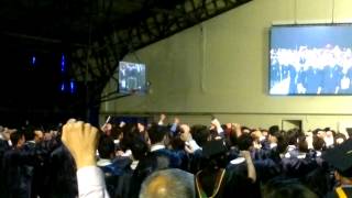 A Song For Mary Ateneo de Manila High School Graduation 2015 [upl. by Johannes]