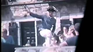 Lacombes at Lake George and Fort Ticonderoga with the Hudson family 1965 [upl. by Caines582]