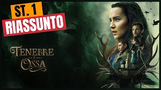 Riassunto Tenebre e ossa  Stagione 1 [upl. by Zima]