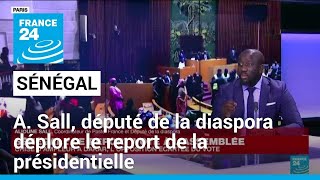 Sénégal  quotNous demandons au Conseil constitutionnel de prendre ses responsabilitésquot [upl. by Ainet]