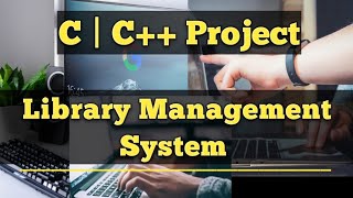 C  C Project  Library Management System  Learn How to make Projects  C Library Management [upl. by Dworman852]