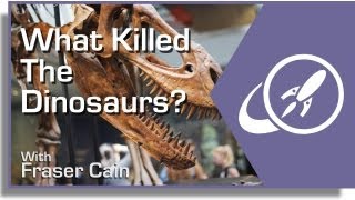 What Killed the Dinosaurs [upl. by Lemieux]