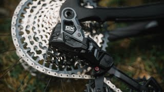 🔧 Jinstalle le dernier groupe Sram Eagle GX AXS TTYPE 😲 [upl. by Rehctelf]