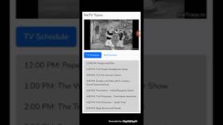 MeTV Toons is now on TheTVApp metvtoons [upl. by Ilyssa]