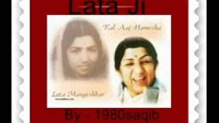 Baith Mere PaasLata Mangeshkar [upl. by Lindberg]