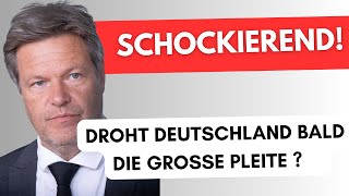 Schockierende Zahlen Deutschlands Insolvenzen erreichen ein dramatisches Allzeithoch deutschland [upl. by Lingwood]