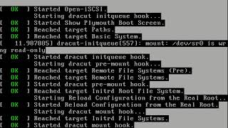 Como recuperar o boot no Centos 7 [upl. by Lebasile300]