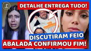 🔥ABALADA INGRID OHARA CONFIRMA BOATOS E CHORA ANITTA E GUI DISCUTEM FEIO E DETALHE ENTREGA TUDO [upl. by Mollee515]