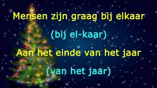 Elke Dag Kerst door Zangmakers [upl. by Atteuqnas]