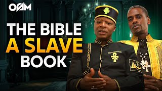 The Bible a Slave Book [upl. by Searby]