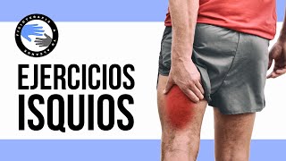 Como prevenir las lesiones de los isquiotibiales en el futbol [upl. by Jelene]