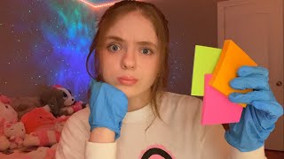 ASMR FASTEST CRANIAL NERVE EXAM But everything is wrong [upl. by Sophi]