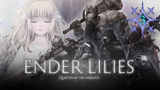 Ender Lilies Quietus of the Knights 3  Sister [upl. by Roose]