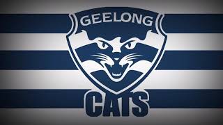 NEW Geelong Cats Theme Song 2018 [upl. by Sugar]