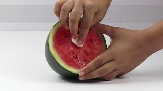 Detecting Erythrosine Adulteration in Watermelon [upl. by Elletnahs819]