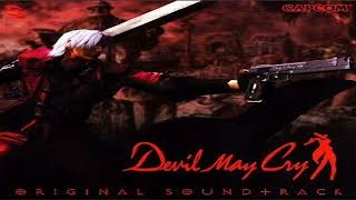 Devil May Cry 1 OST CD 2 Track 37  S Sparda Battle 2 Masami Ueda [upl. by Remas590]