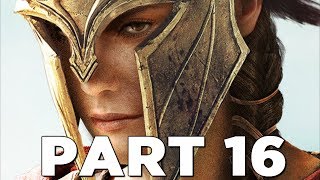 ASSASSINS CREED ODYSSEY Walkthrough Gameplay Part 16  PERIKLES AC Odyssey [upl. by Lladnek753]