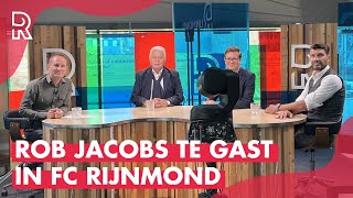 FC RIJNMOND is lovend over IVANUSEC Dat is een AANWINST voor FEYENOORD [upl. by Blockus]